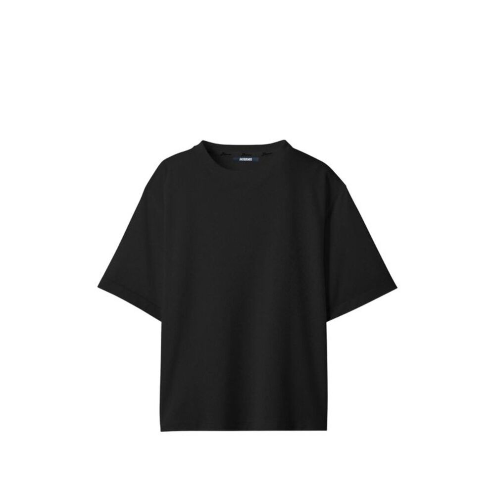 Jacquemus Blue T-Shirts & Vests - T-Shirts Men